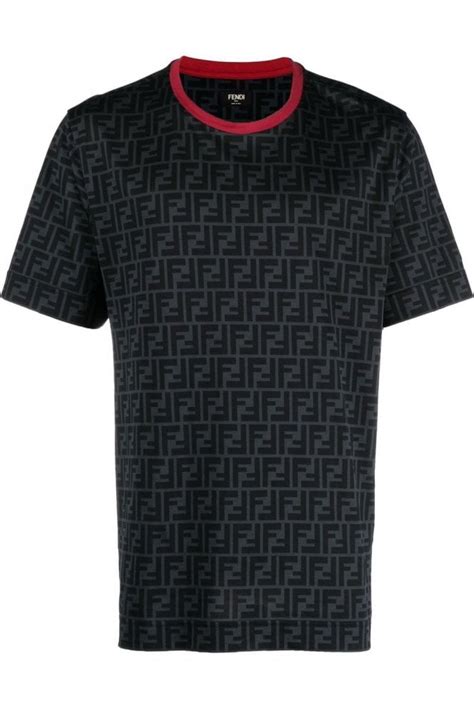 fendi t shirt dress